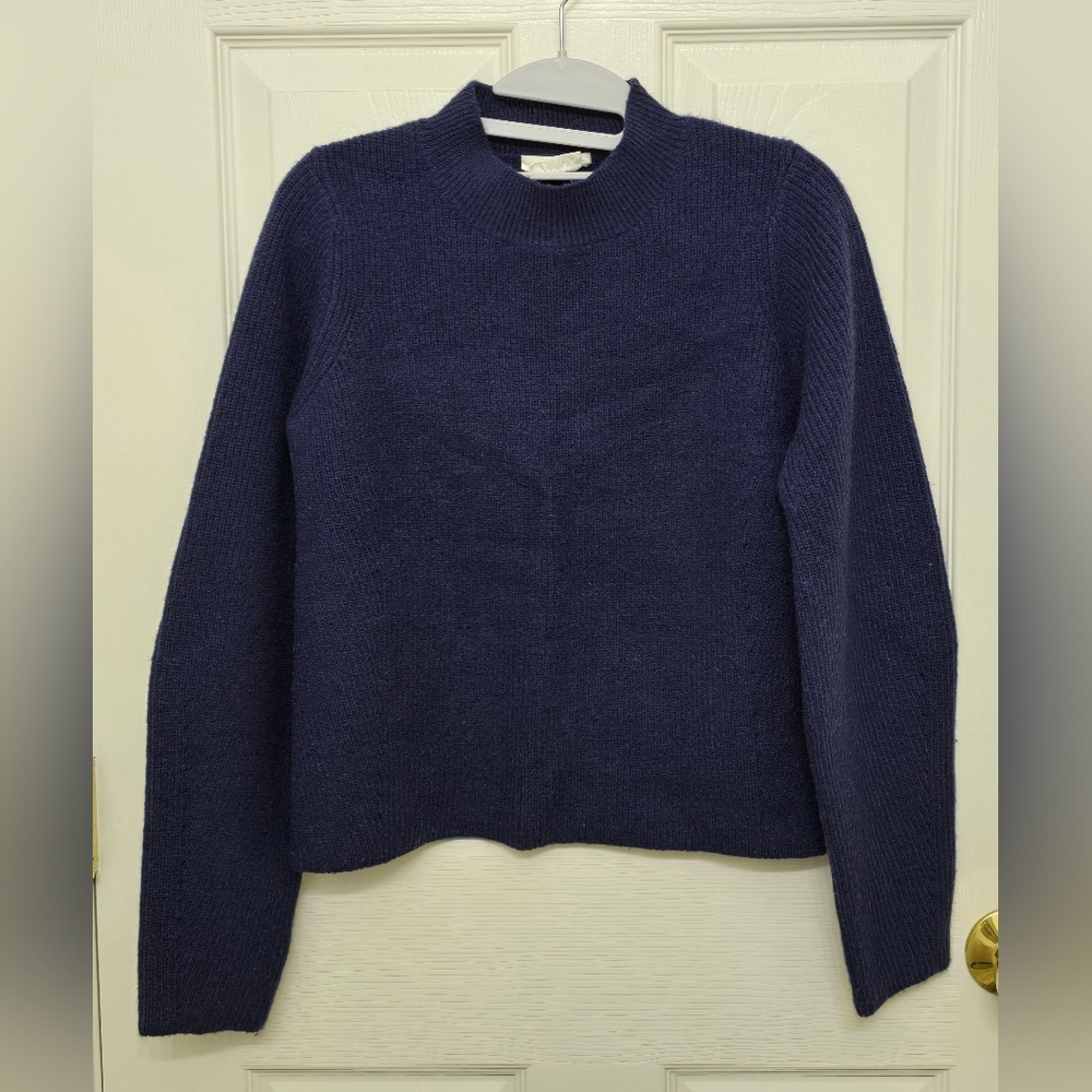 Love Bonito - Navy Blue Women's Knit Sweater - US 8